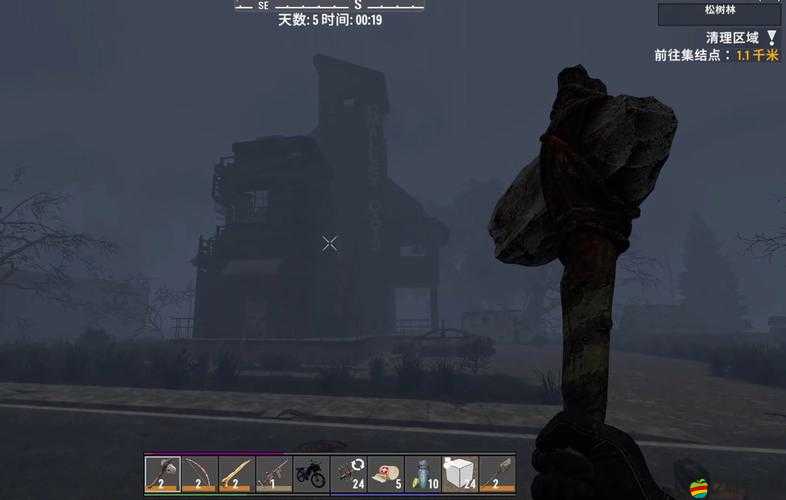 七日殺新手必備，全面解析材料獲取途徑及其在游戲中的重要作用