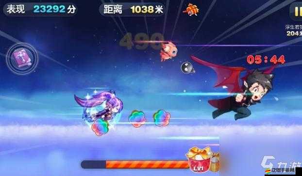 天天酷跑新版本深度解析，進擊之力全面升級策略與技巧全攻略