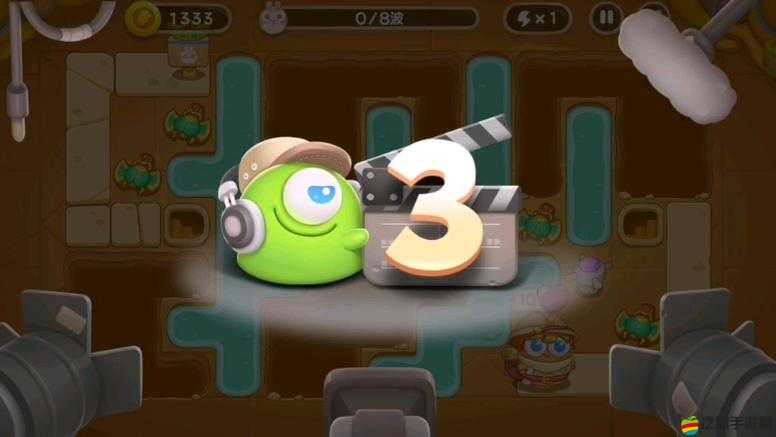 保衛蘿卜2極地冒險第96關，全面攻略助你輕松獲取金蘿卜