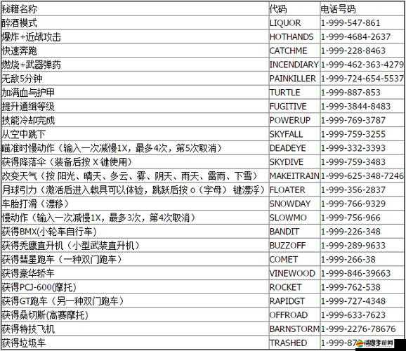永遠的突襲游戲攻略，全面揭秘秘籍與作弊碼使用大全