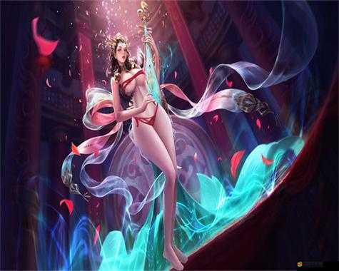 王者榮耀女英雄無小內無愛心游戲：巔峰對決，誰與爭鋒