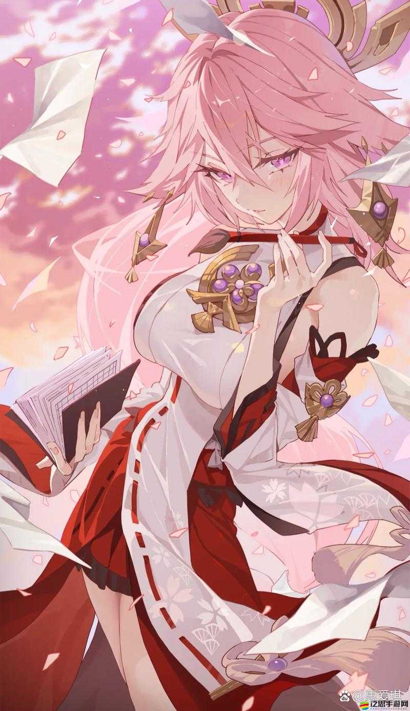 八重神子乳液飆升引發的奇妙現象探討