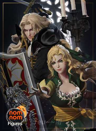 惡魔城暗影之王2DLC啟示錄震撼發布，阿魯卡多歸來，再現昔日輝煌