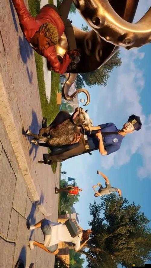 模擬山羊全屏設置詳細指南，一步步教你如何輕松享受全屏游戲樂趣