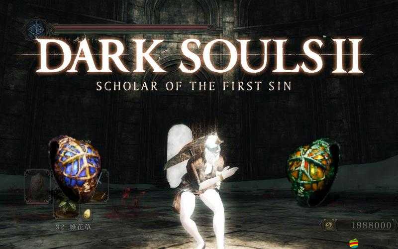 黑暗之魂2，原罪學者征服者與超越者幻影戒指獲取方法全視頻攻略詳解