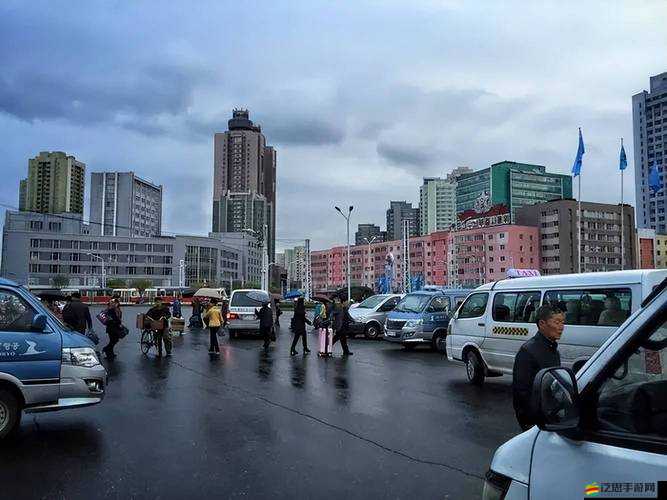 朝鮮相關視頻：獨特視角下的別樣呈現