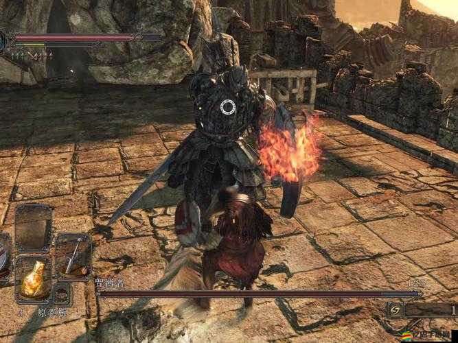 黑暗之魂2深度攻略，掌握技巧，輕松擊敗咒縛者的制勝策略