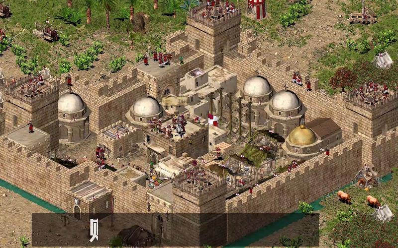 要塞十字軍東征全面秘籍匯總與作弊器高效使用實戰(zhàn)攻略