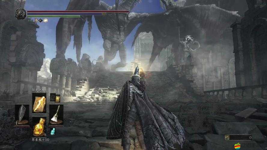 黑暗之魂2二周目開啟方法詳解，游戲更新后通關一周目并選擇New Game+