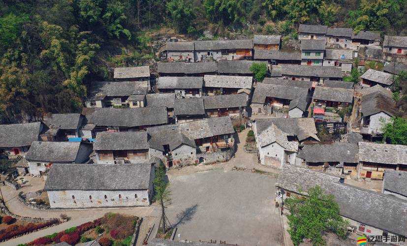 鄉村亂肏：揭示鄉村不為人知的隱秘行為