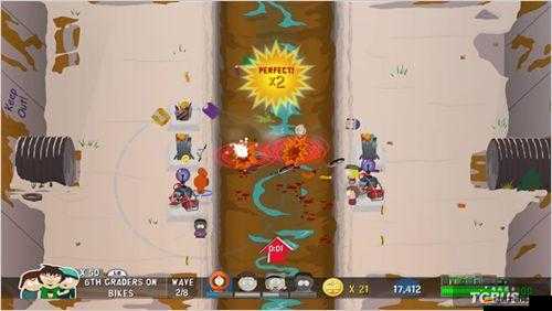 南方公園，真理之杖游戲攻略，全面解析流浪漢隱藏位置及作用