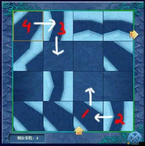 仙劍奇?zhèn)b傳4不周山，拼圖解謎與搬石造路技巧全面解析攻略