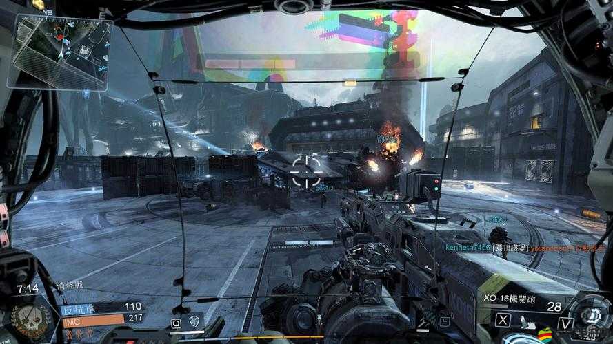 泰坦隕落游戲攻略，掌握駕駛員肉搏機甲戰斗的關鍵戰略技巧，提升戰斗效率與生存能力