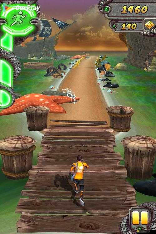 神廟逃亡2 1.8版本重大更新，全新角色綠帽子震撼來襲，挑戰與驚喜并存