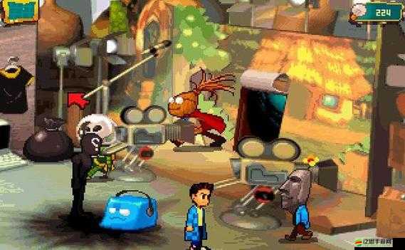 阿貓阿狗1游戲攻略全集，解鎖所有秘籍與技巧的終極指南