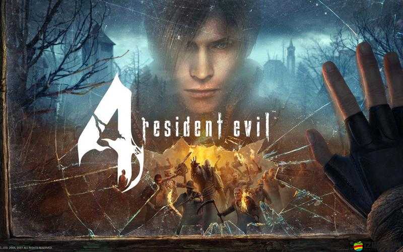 生化危機4終極HD版優化升級，告別鼠標卡頓問題，玩家暢享極致射擊快感體驗