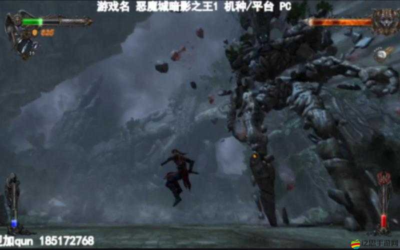 惡魔城暗影之王2深度攻略，醫院廢墟區域寶石高效獲取方法與技巧