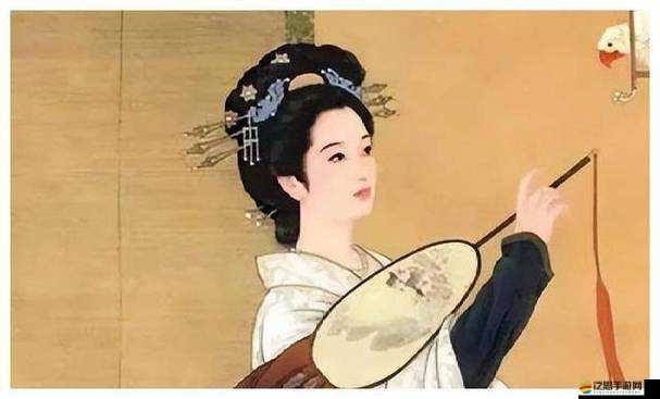 上官婉兒拿筆稿自錄視頻：揭秘古代才女的創(chuàng)作日常