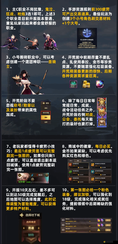 DNF異界地下城挑戰活動全面解析，玩法細節與流程步驟介紹