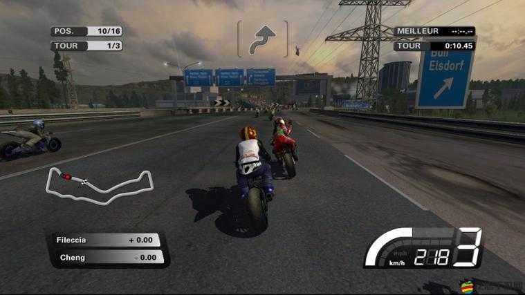 極品摩托3游戲攻略，全面解鎖秘籍與技巧大全指南