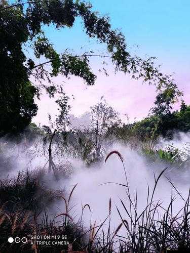 舊地重游：就去干色窩