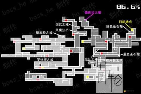 惡魔城白夜協(xié)奏曲金手指、高效刷錢技巧及已知游戲Bug全面匯總