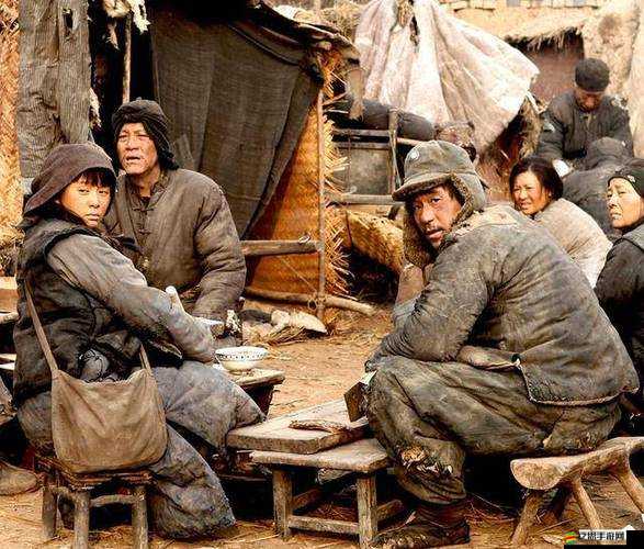 放逐之城51載風雨歷程，兩次饑荒中展現的生存智慧與韌性