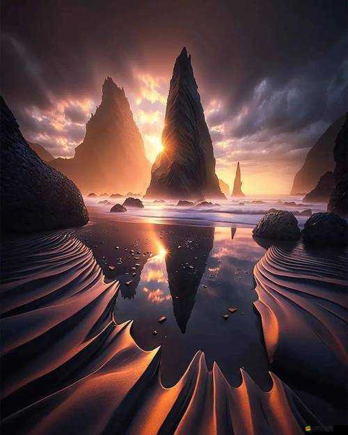 GOGO 全球專業攝影藝術：用鏡頭捕捉世界的美