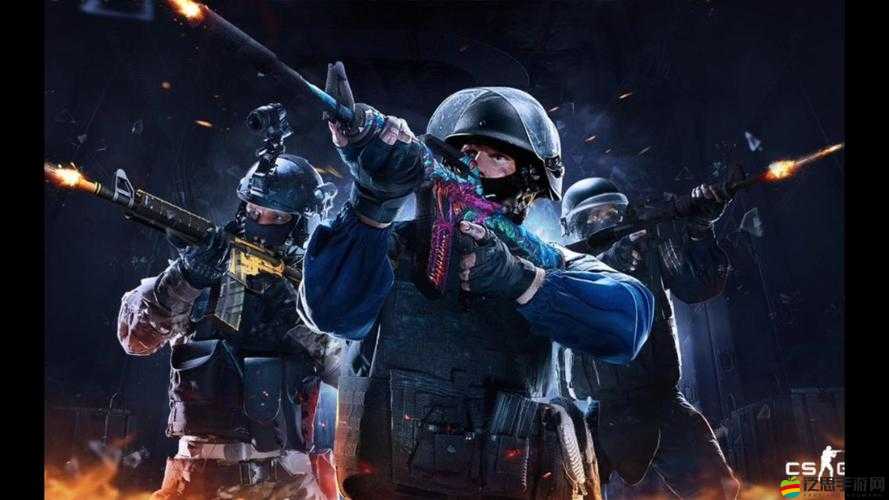 日本頂級 csgo 大片有哪些：精彩刺激的電競視覺盛宴