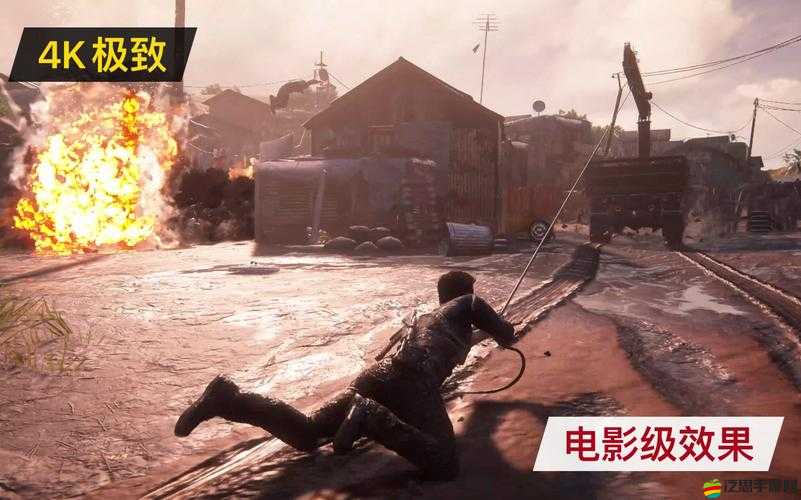 Xbox 歐美大片：震撼視聽的極致享受