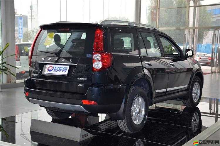 4 虎 cvt4wd 入口：四驅車愛好者的絕佳選擇