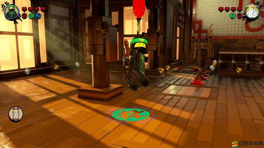 樂高大電影游戲版存檔位置全面揭秘，輕松找到游戲進度保存路徑