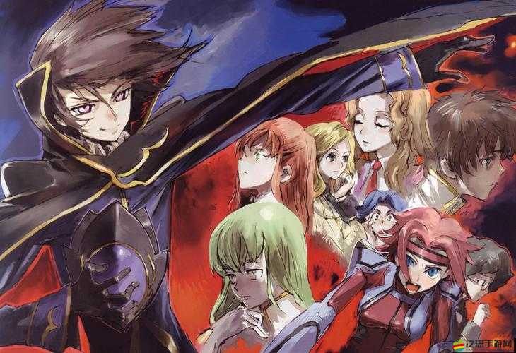 叛逆的魯魯修第二季櫻花動漫平板：揭露世界真相的戰斗