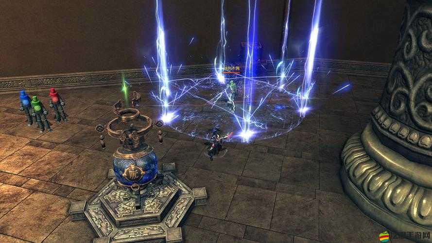 揭秘！劍靈趕年獸活動(dòng)，全面解析煙花炸彈的高效獲取秘籍