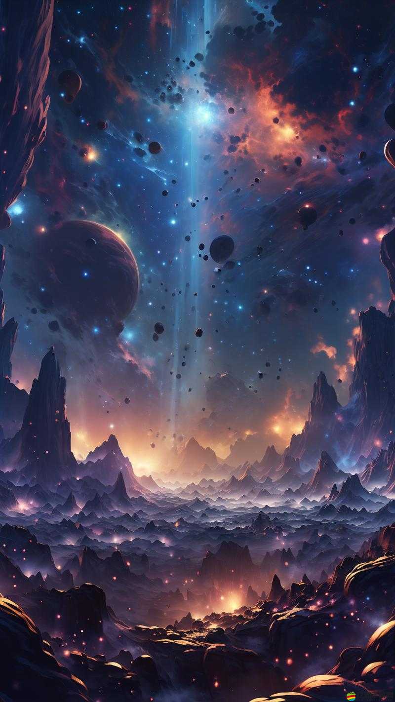 星界邊境坐標(biāo)，探索宇宙奧秘、解鎖星際之旅的關(guān)鍵所在