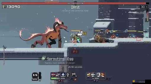 挑戰(zhàn)極限！雨中冒險困難難度下，勇者踏上無畏的探險之旅