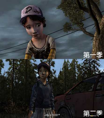 行尸走肉第二季，高效策略指南，巧妙繼承并延續第一季游戲存檔