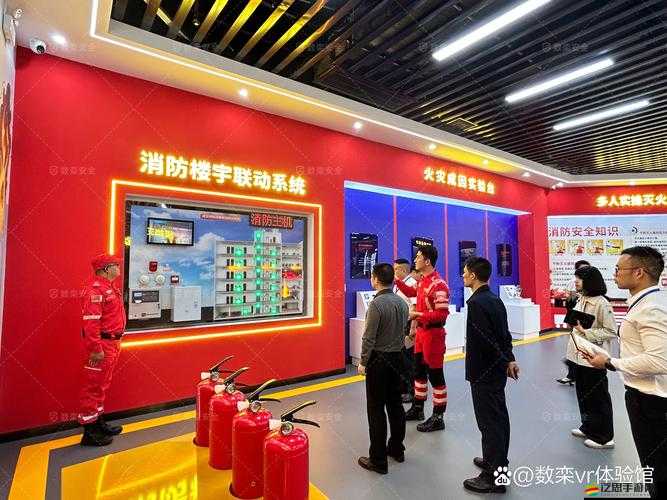 消防模擬游戲，提升消防安全意識與應急能力，拒絕非法序列號與破解補丁使用