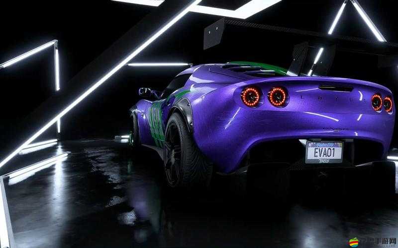 極品飛車18，在鍵盤上演繹極致速度，感受無限激情