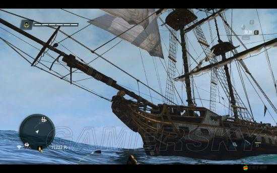 刺客信條4，全面解析寒鴉號智慧停靠策略與技巧指南