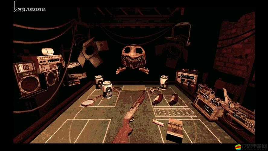 BUCKSHOTROULETTE 手游下載：精彩玩法等你體驗