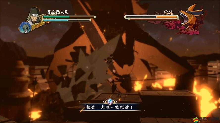 火影忍者究極風暴3PC版，全面指南，教你如何打造個性化專屬啟動界面