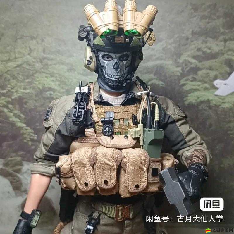 使命召喚10，幽靈中的極限挑戰，揭秘被導彈擊中前的生死逃亡驚險瞬間