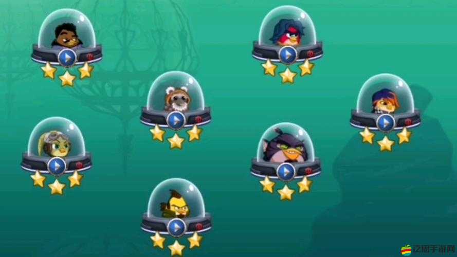 憤怒的小鳥星球大戰(zhàn)2深度解析，角色介紹與全技能詳細一覽