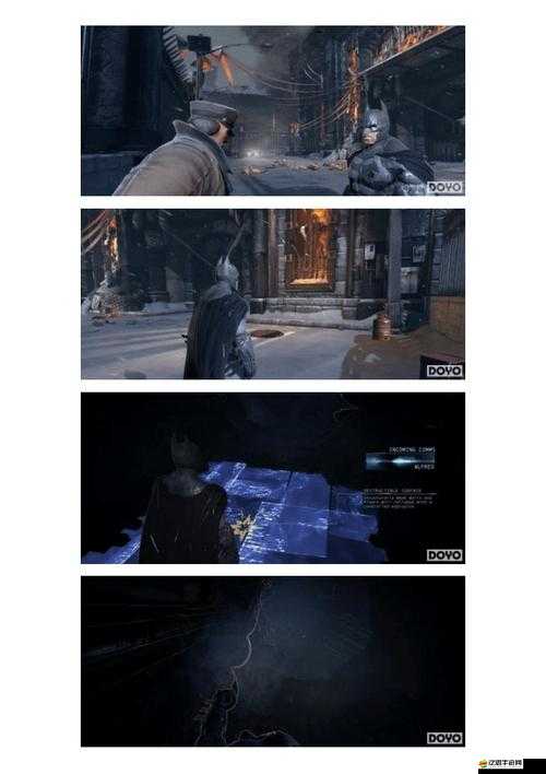 蝙蝠俠，阿卡姆起源游戲讀檔彈出問題全面解決攻略指南