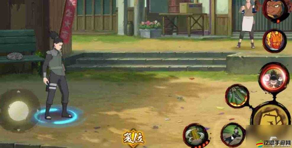 火影忍者究極風暴3PC版優化指南，有效解決鹿丸與綱手戰斗卡頓問題