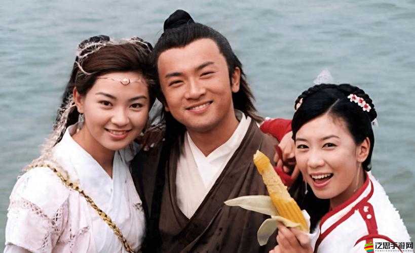 韋小寶通吃島戰七女之傳奇故事精彩上演眾女齊登場