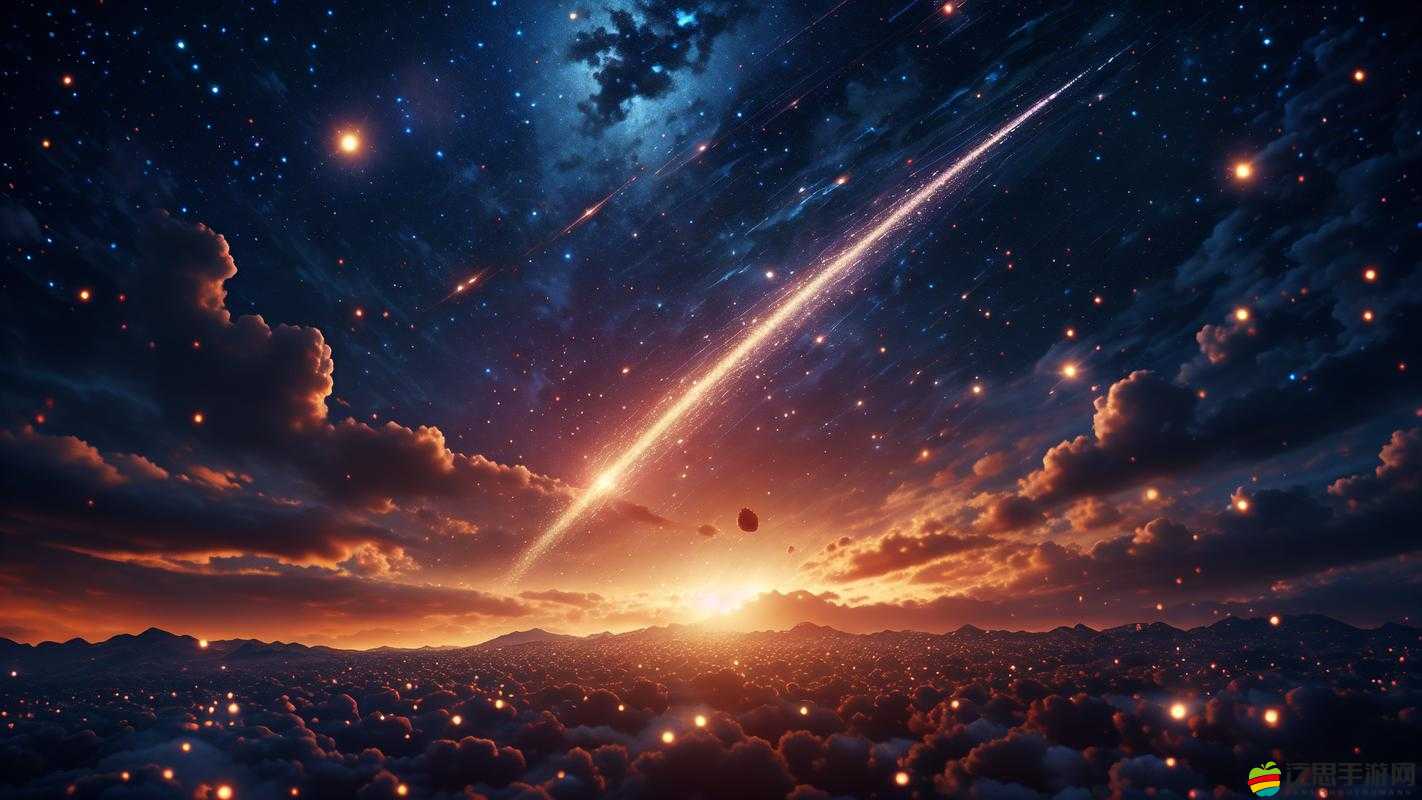 星空無極限 MV 國產(chǎn)劇：夢幻宇宙中的青春戀曲