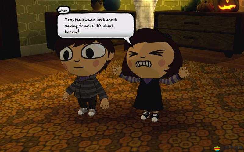 萬圣節大作戰游戲配置全解析，揭秘暢玩所需最低電腦配置要求