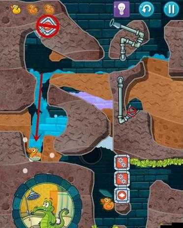 鱷魚小頑皮愛洗澡2，肥皂工廠第26關詳細通關策略與技巧解析